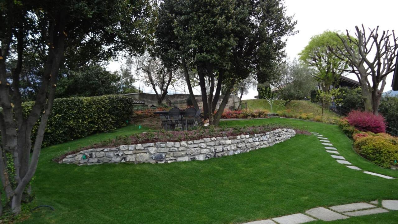 Villa Primula Bellagio Exteriör bild