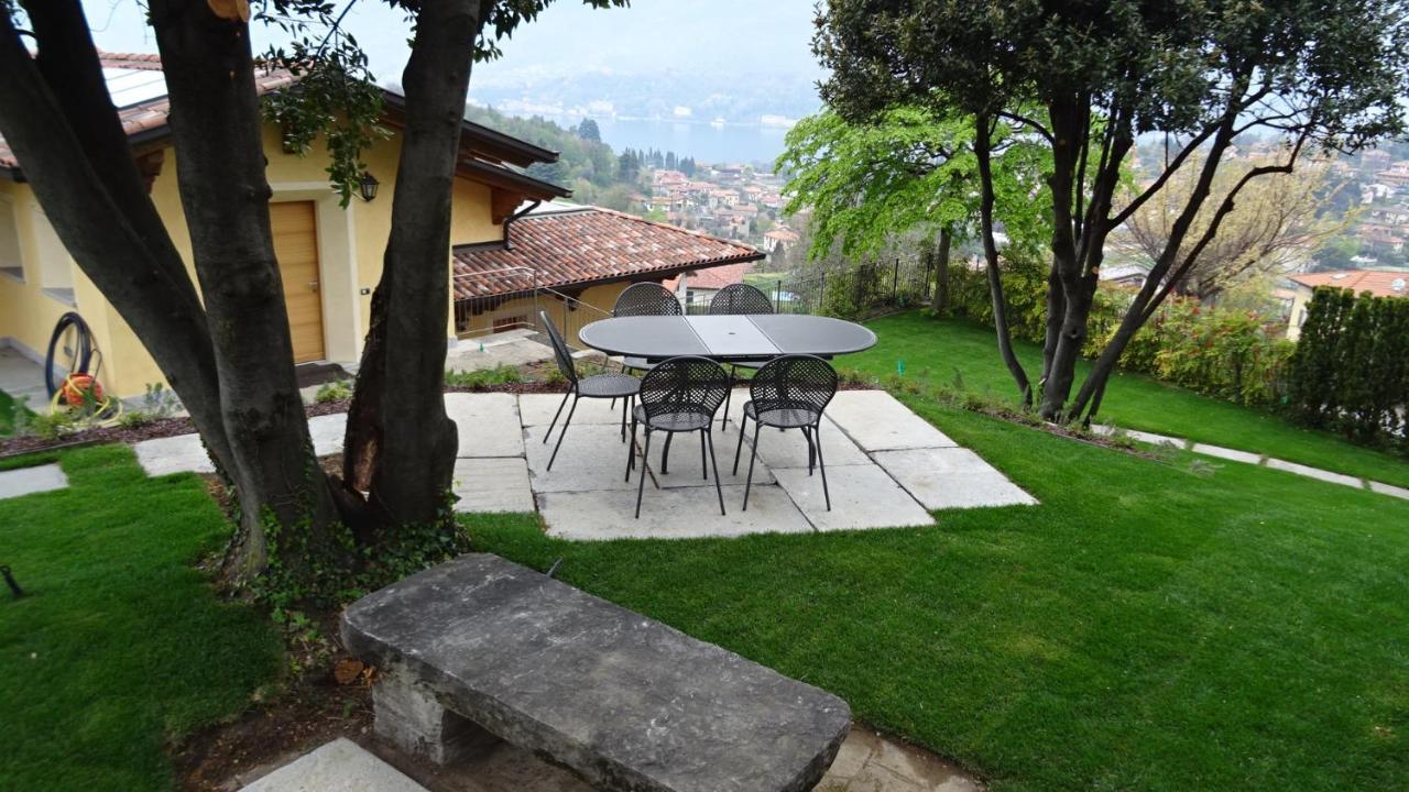 Villa Primula Bellagio Exteriör bild