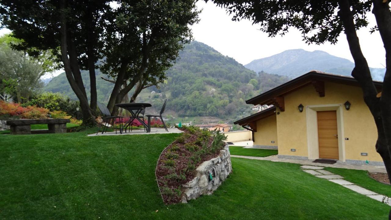 Villa Primula Bellagio Exteriör bild