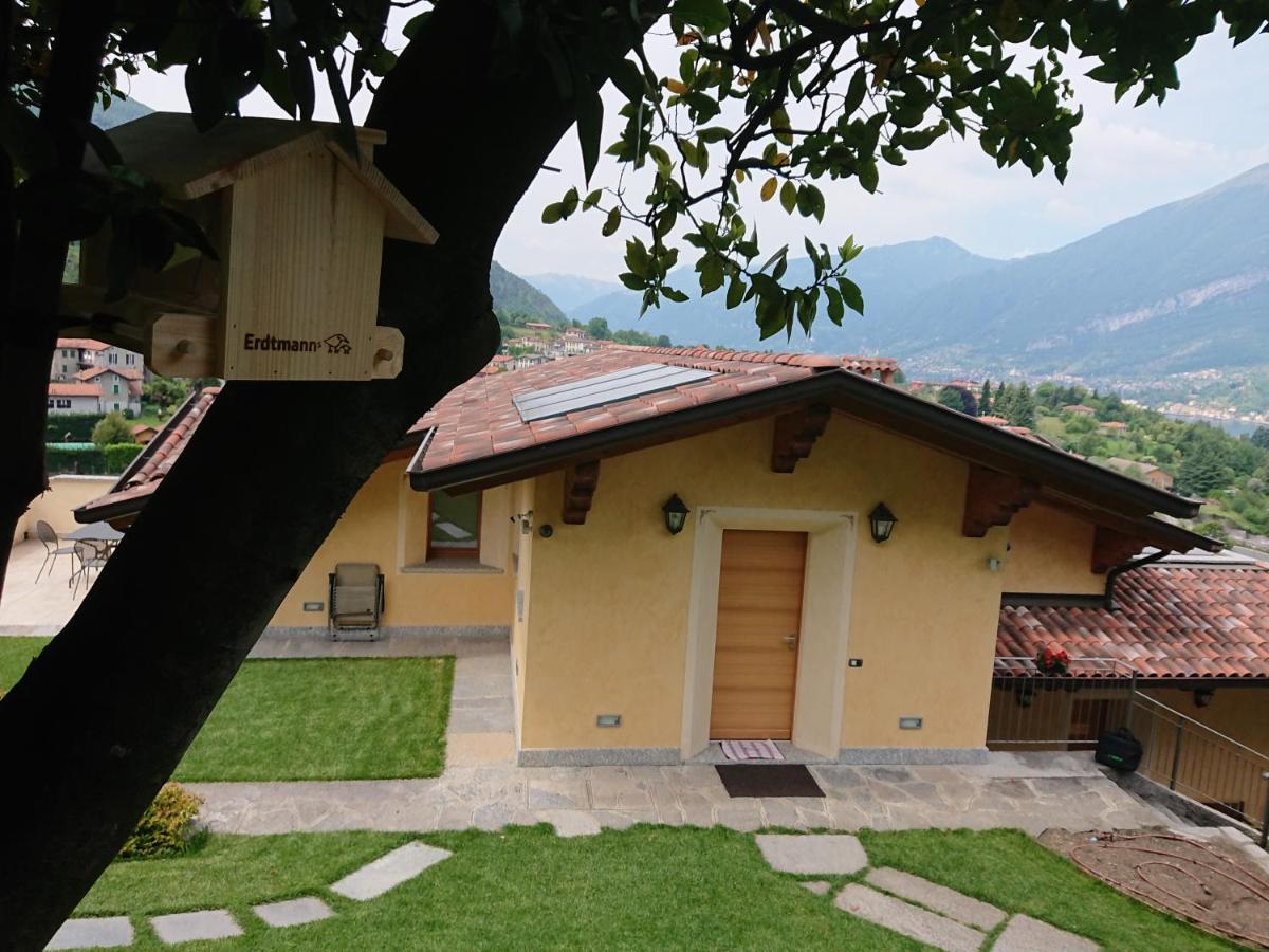 Villa Primula Bellagio Exteriör bild