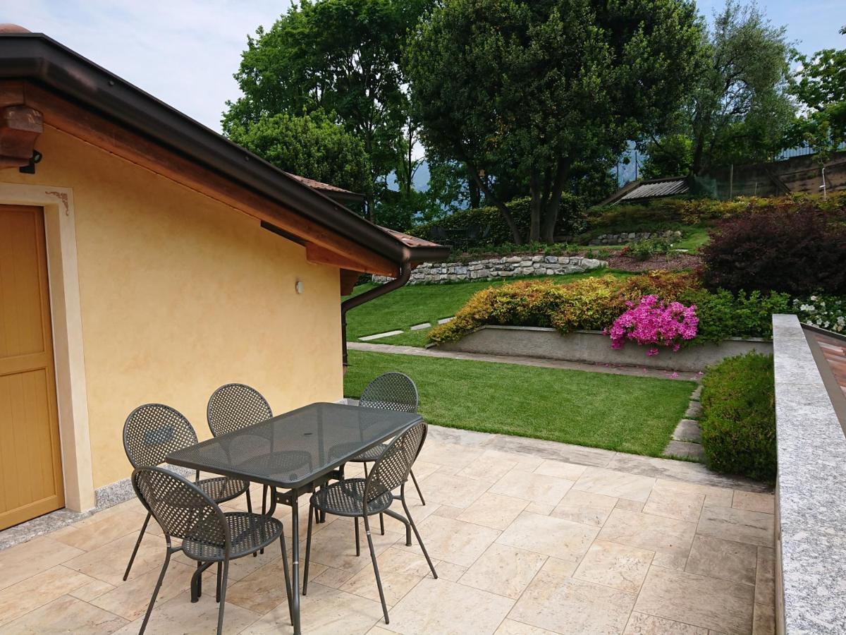 Villa Primula Bellagio Exteriör bild