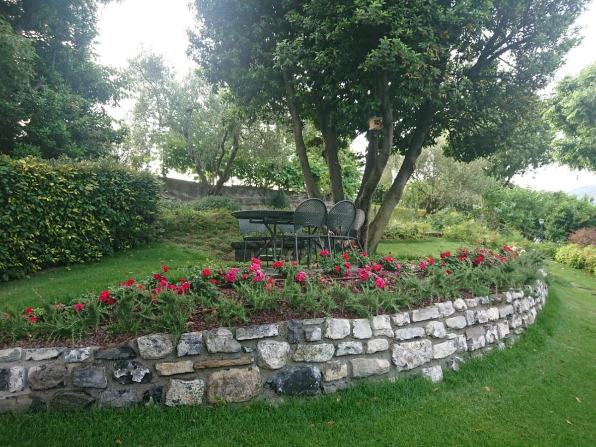 Villa Primula Bellagio Exteriör bild