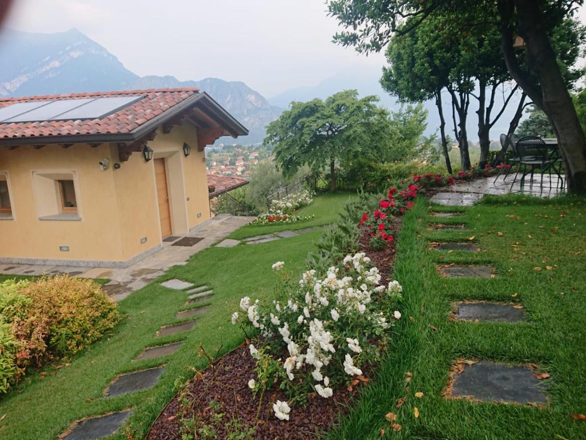Villa Primula Bellagio Exteriör bild