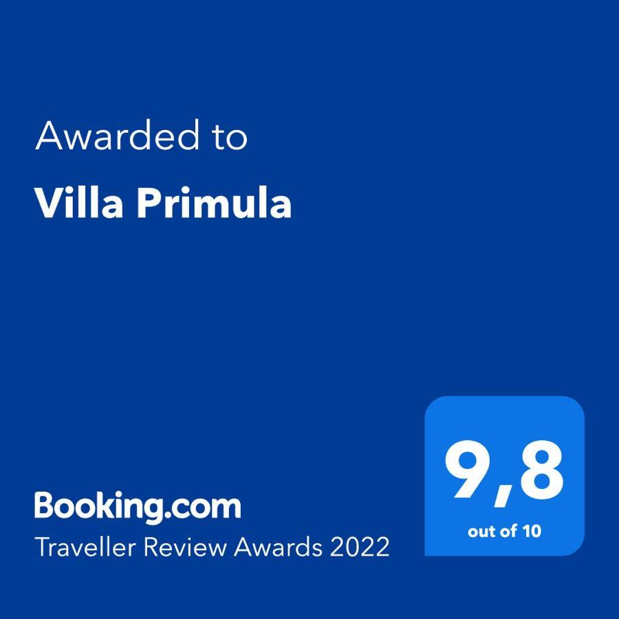 Villa Primula Bellagio Exteriör bild