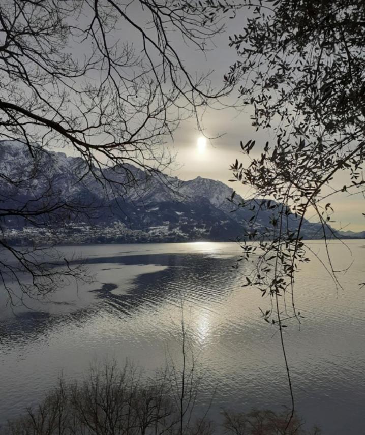 Villa Primula Bellagio Exteriör bild