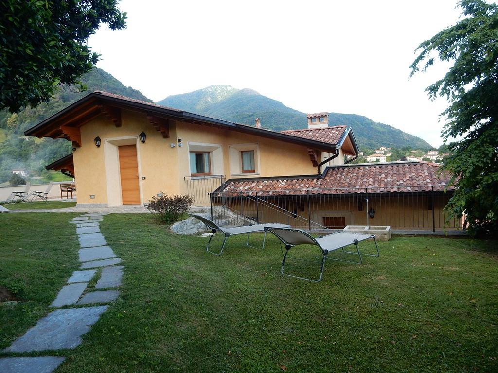 Villa Primula Bellagio Rum bild