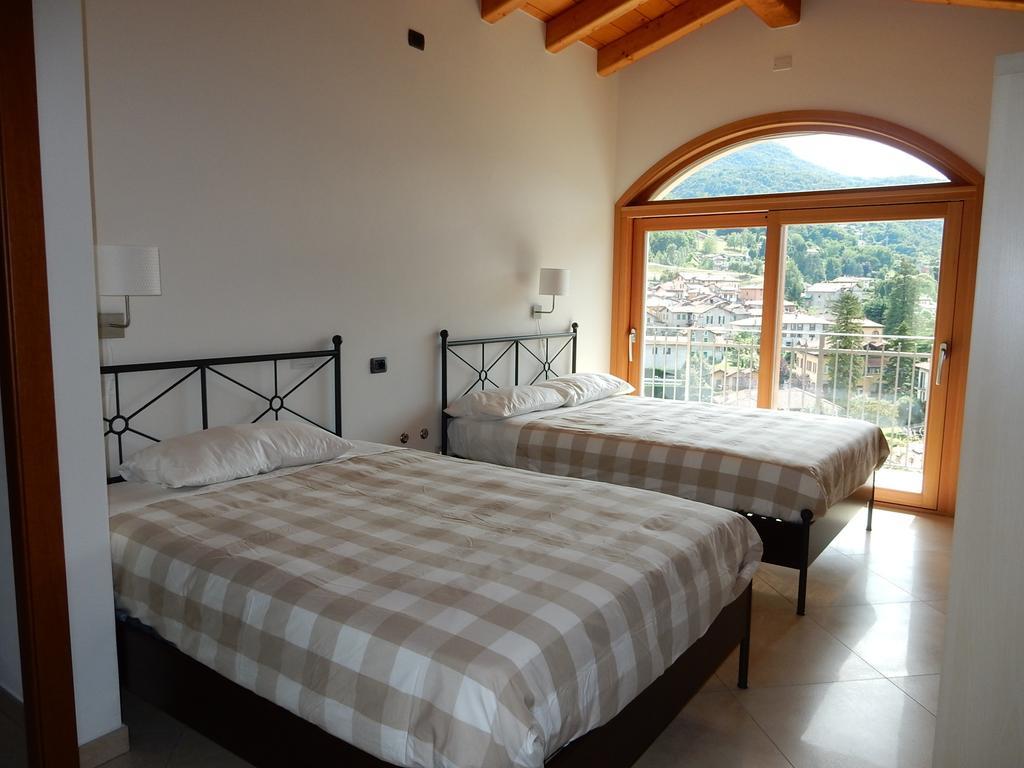 Villa Primula Bellagio Rum bild