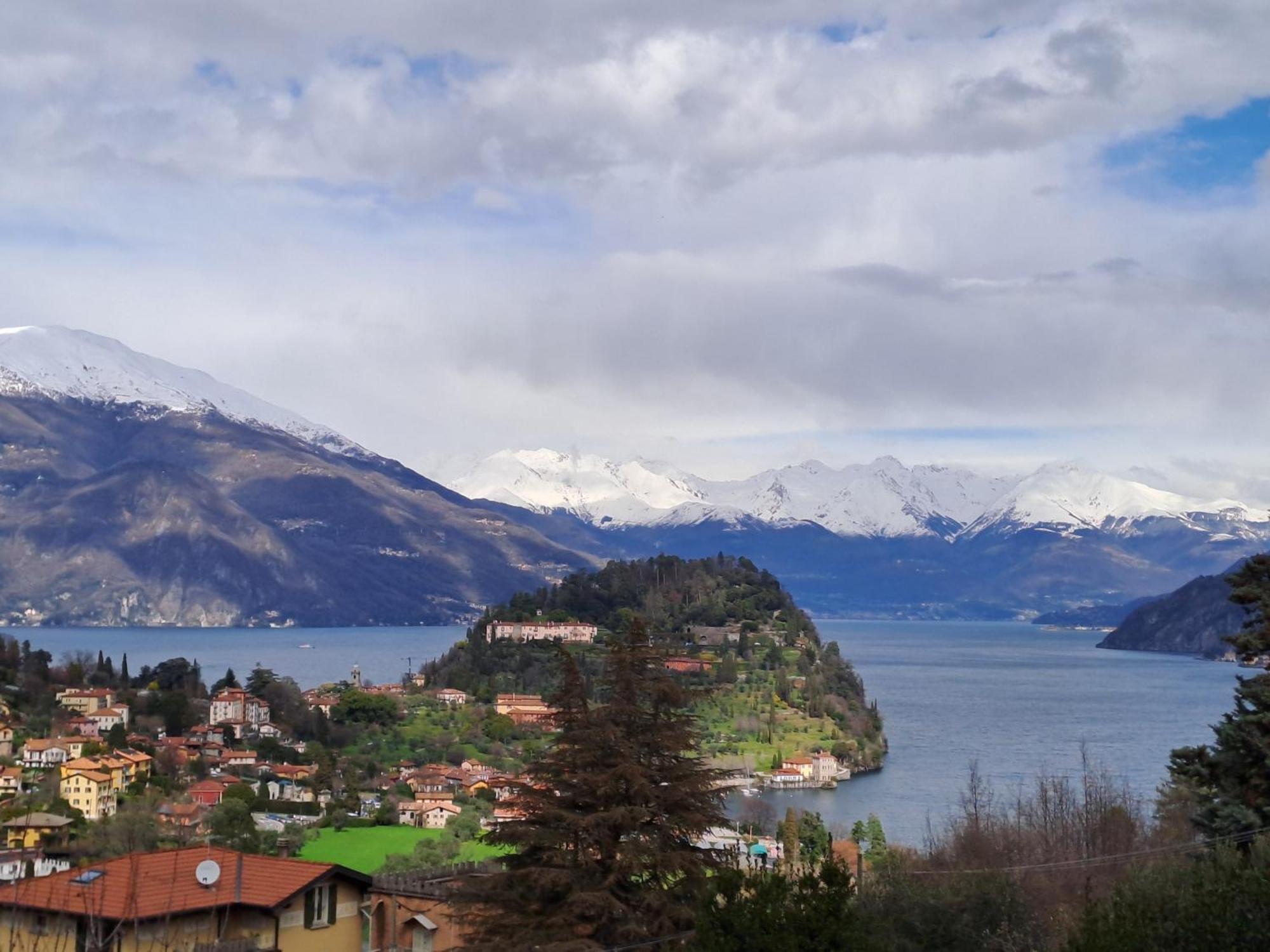 Villa Primula Bellagio Exteriör bild