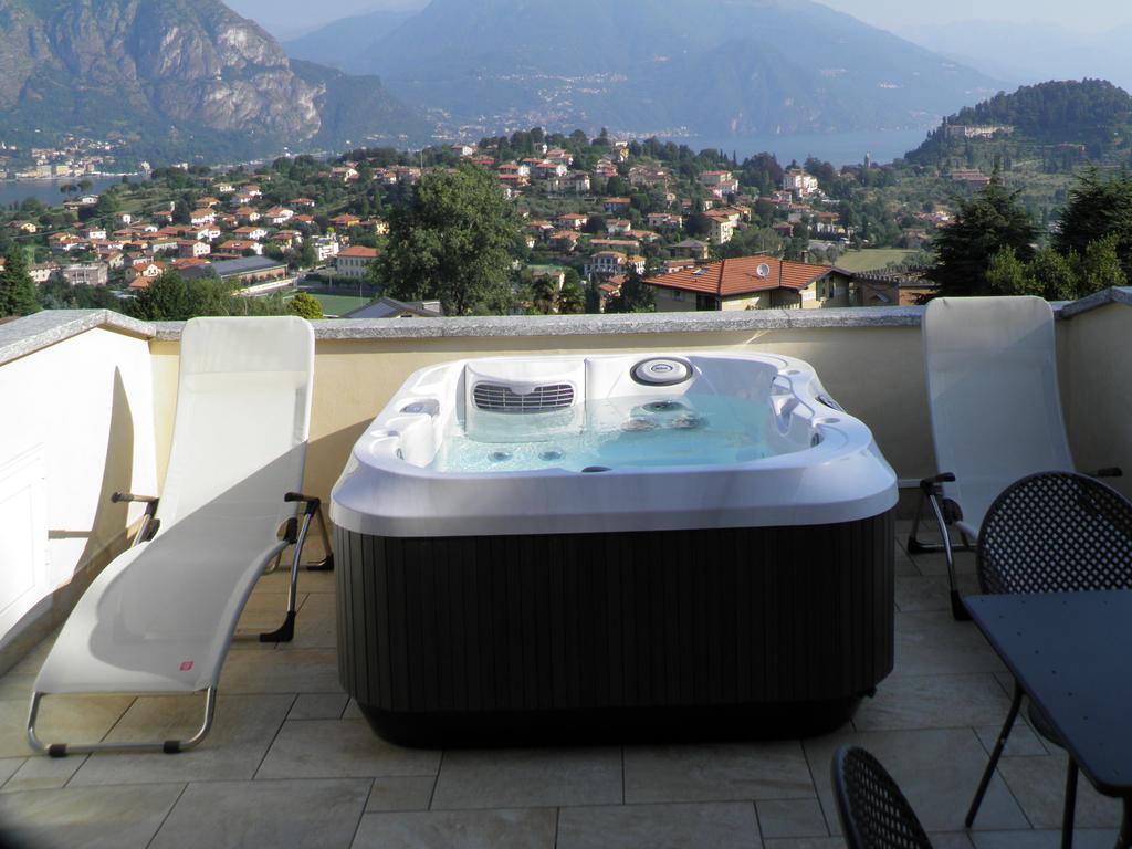 Villa Primula Bellagio Rum bild