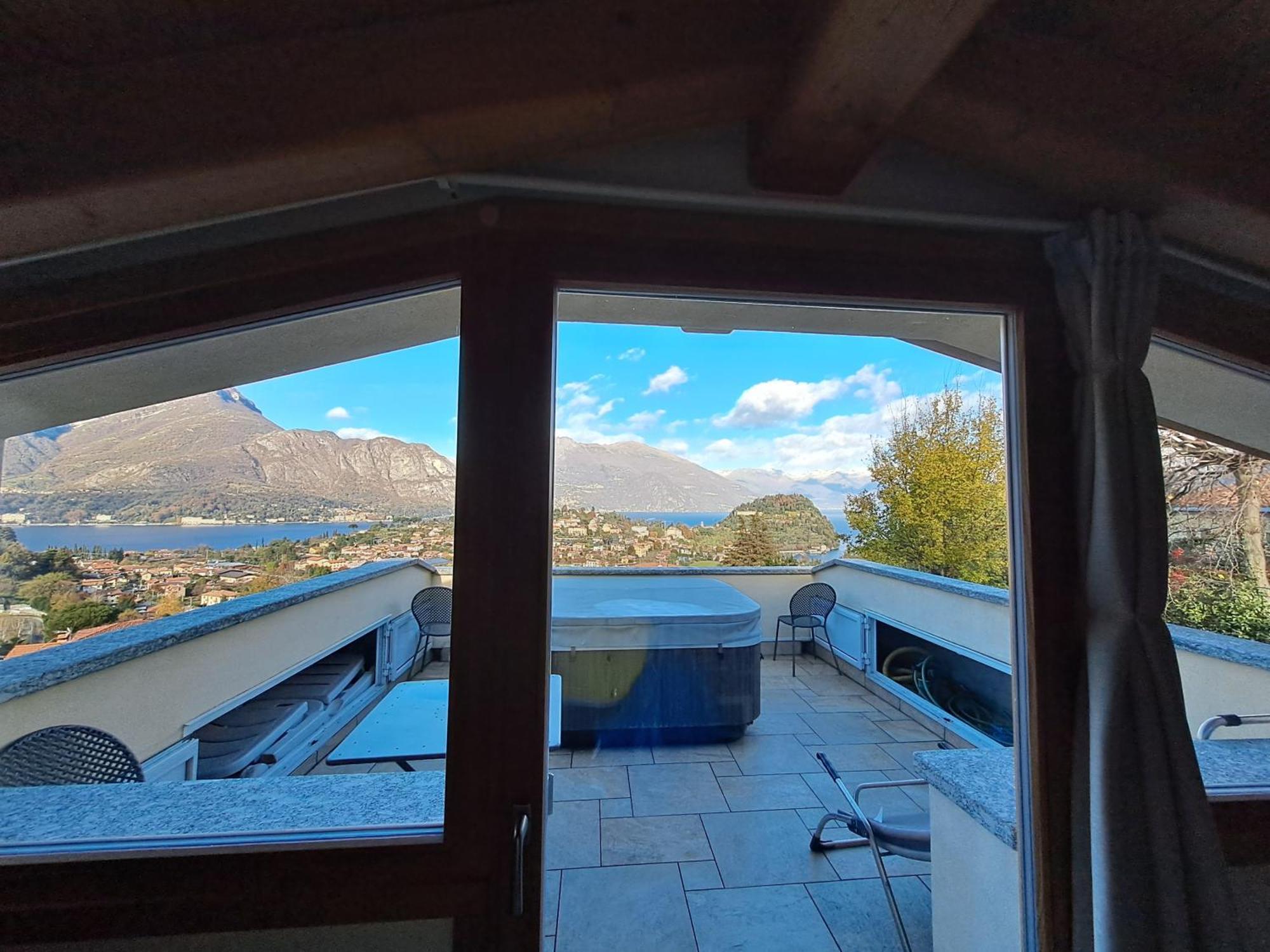 Villa Primula Bellagio Exteriör bild
