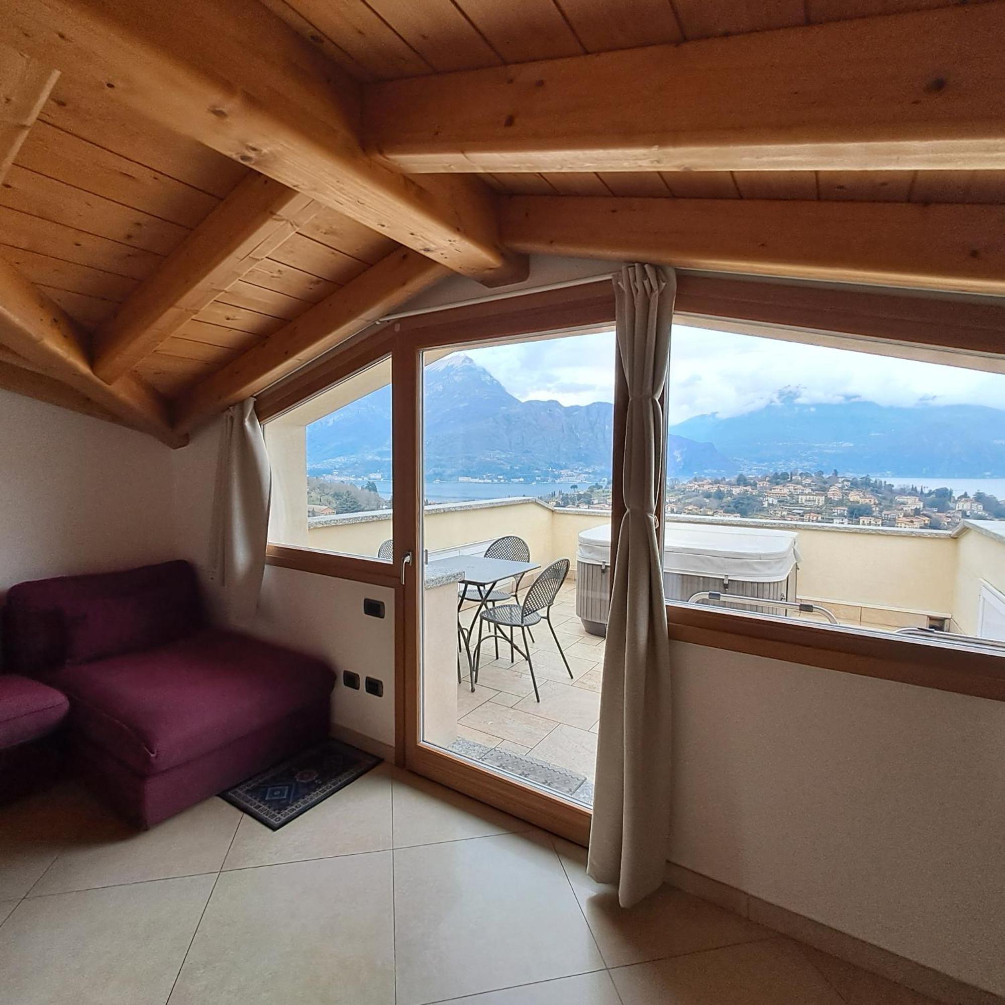 Villa Primula Bellagio Exteriör bild