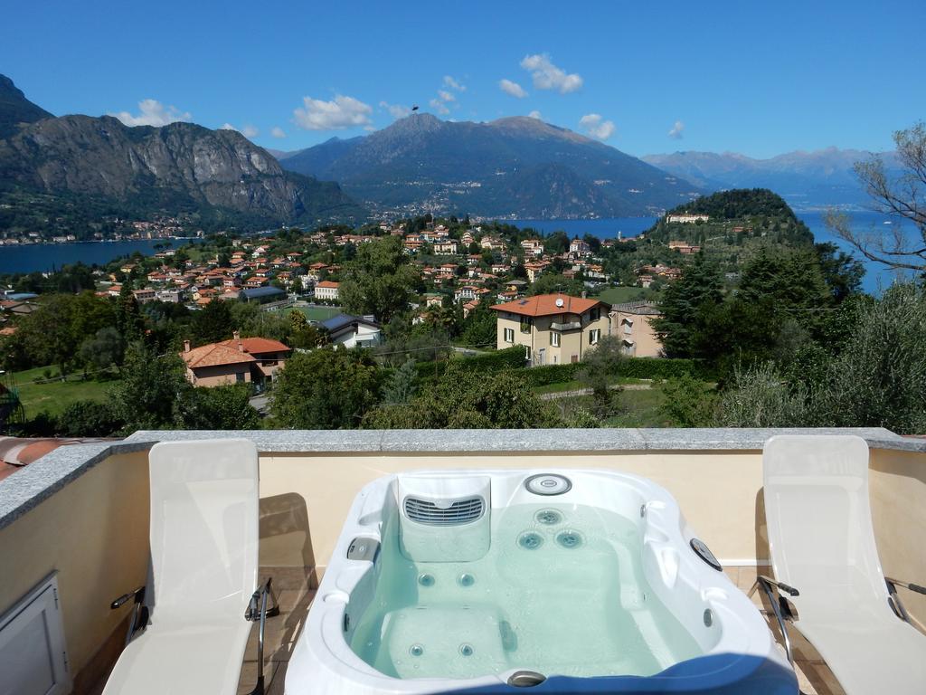 Villa Primula Bellagio Exteriör bild
