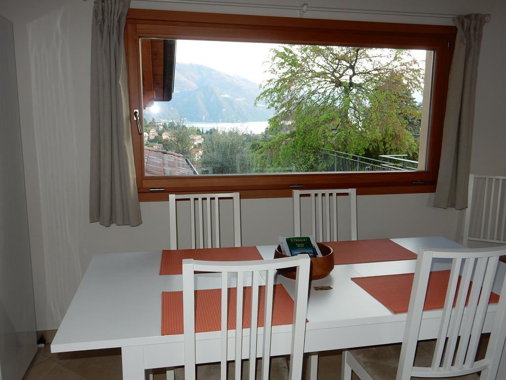 Villa Primula Bellagio Exteriör bild