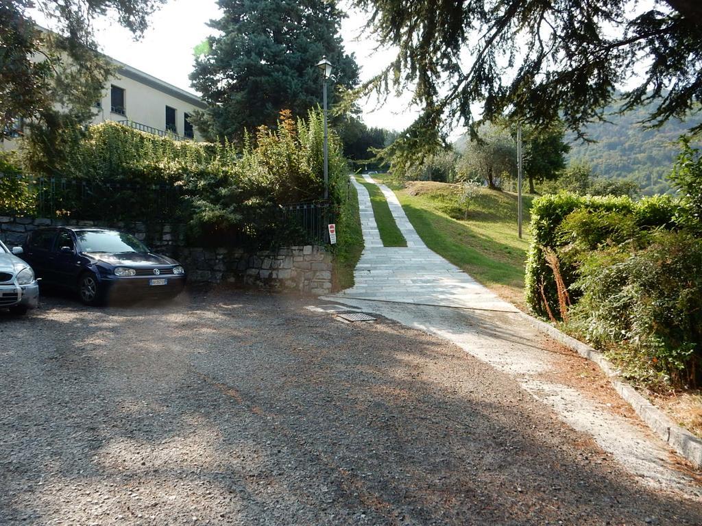 Villa Primula Bellagio Exteriör bild