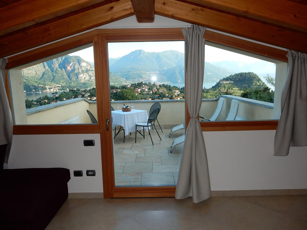 Villa Primula Bellagio Exteriör bild