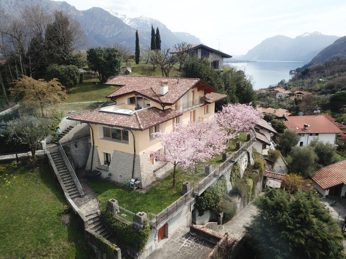 Villa Primula Bellagio Exteriör bild