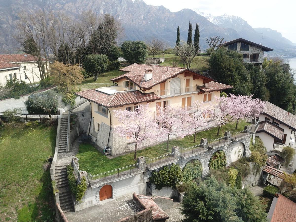 Villa Primula Bellagio Exteriör bild