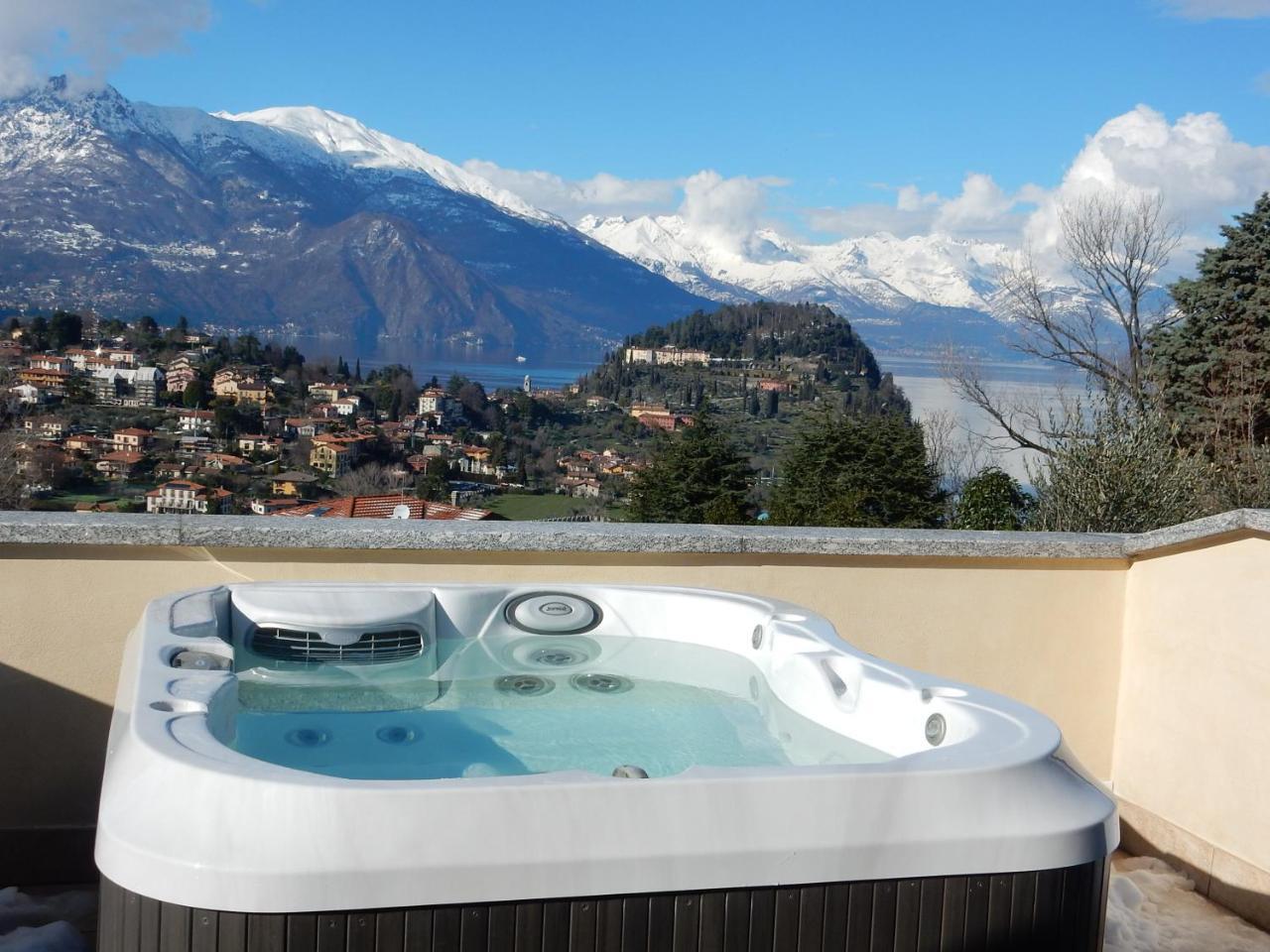 Villa Primula Bellagio Exteriör bild