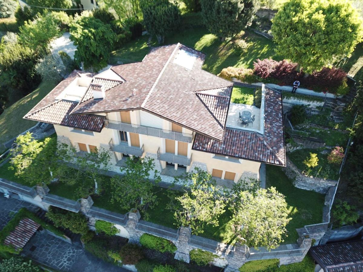 Villa Primula Bellagio Exteriör bild